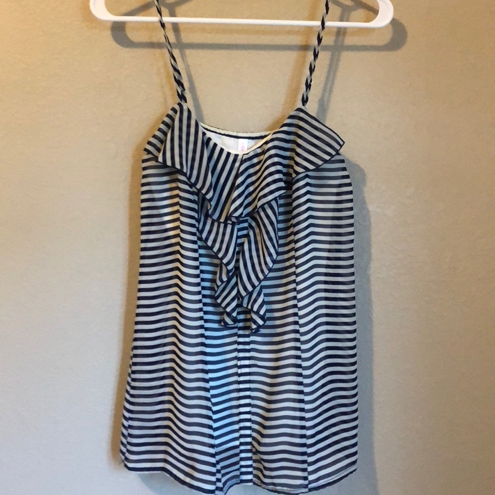Loose fit top